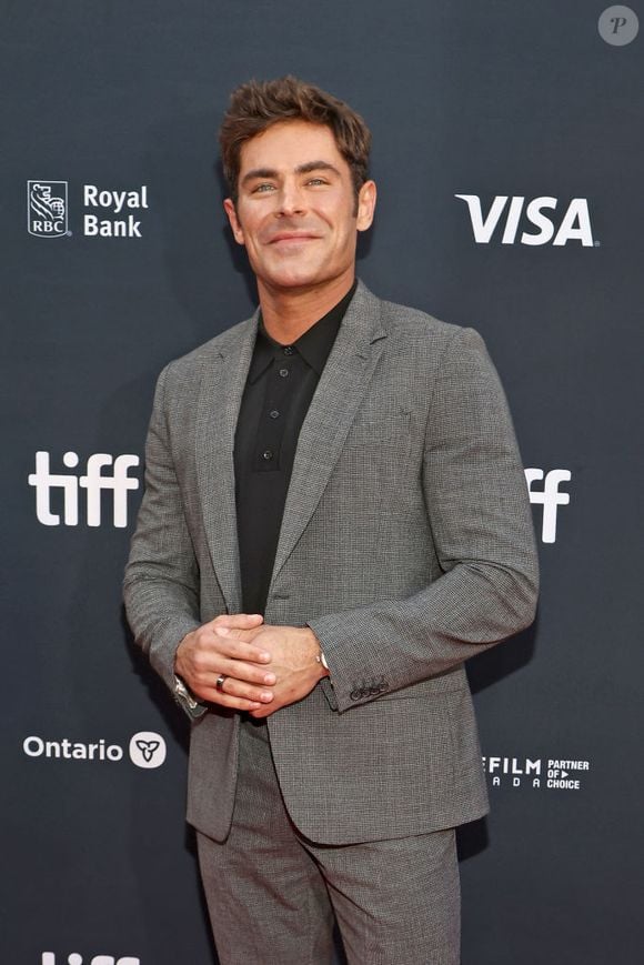 Zac Efron quebrou a mandíbula em seu acidente doméstico