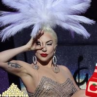 Molho de tomate e salada de quinoa vermelha: área VIP do show de Lady Gaga no RJ vai provar duas receitas da família da cantora