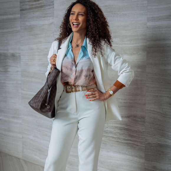 Em 'Vale Tudo', Raquel se tornou empresária sem perder identidade de moda