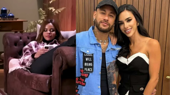 ‘Espero que você…’: eliminada de ‘A Fazenda 17’, Gabily recebe mensagem carinhosa de Neymar, seu ex-affair, e leva ‘vácuo’ de Bruna Biancardi
