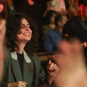 Julia Anquier e Maria Beraldo aproveitaram bastante a premiação WME Awards