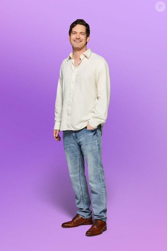 Brad, 35 anos, Dentista