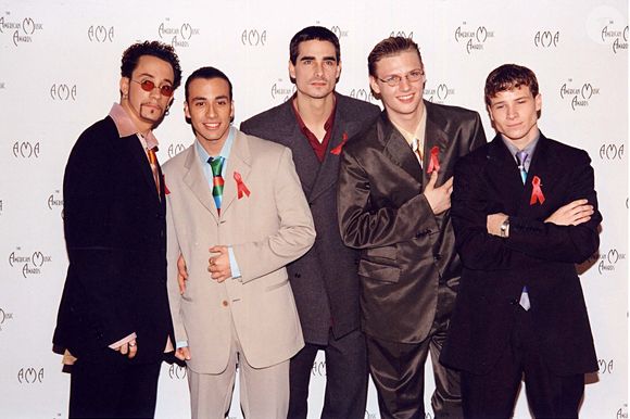 Maiores hits dos Backstreet Boys são 'I Want It That Way', 'As Long As You Love Me' e 'Everybody'