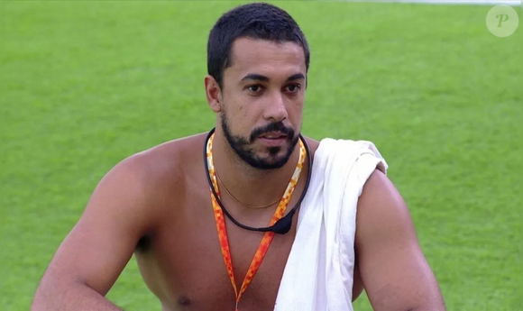 Maike é um dos mais odiados pelo público na semana da eliminação de Vilma no 'BBB 25'