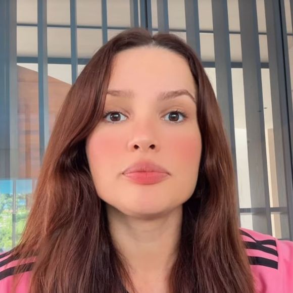 Juliette explicou que pediu à mulher que a filmou para apagar as imagens