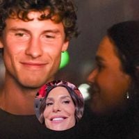 'Meu genro': Ivete Sangalo entrega romance secreto de Bruna Marquezine com Shawn Mendes e agita a web. 'Eu cuido...'