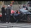 Bia Miranda e Gato Preto, seu então namorado, sofrerem acidente de carro em SP em agosto de 2025: ambos deixaram o local antes da chegada da polícia e omitiram socorro