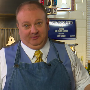 Érick Jacquin, jurado do 'MasterChef Brasil', ensina uma receita simples e sofisticada com lentilha