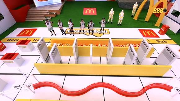 Final da Prova do Anjo do ‘BBB 26’ termina com virada após erro de Samira