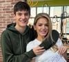 Mari Alexandre se derreteu ao exibir a última homenagem escolar de Dia das Mães do herdeiro, que conclui o Ensino Médio ainda em 2026