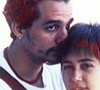 No depoimento exibido na TV, Sandra Delgado surpreendeu ao dizer que ela e Wagner Moura se casaram sem nunca terem namorado antes
