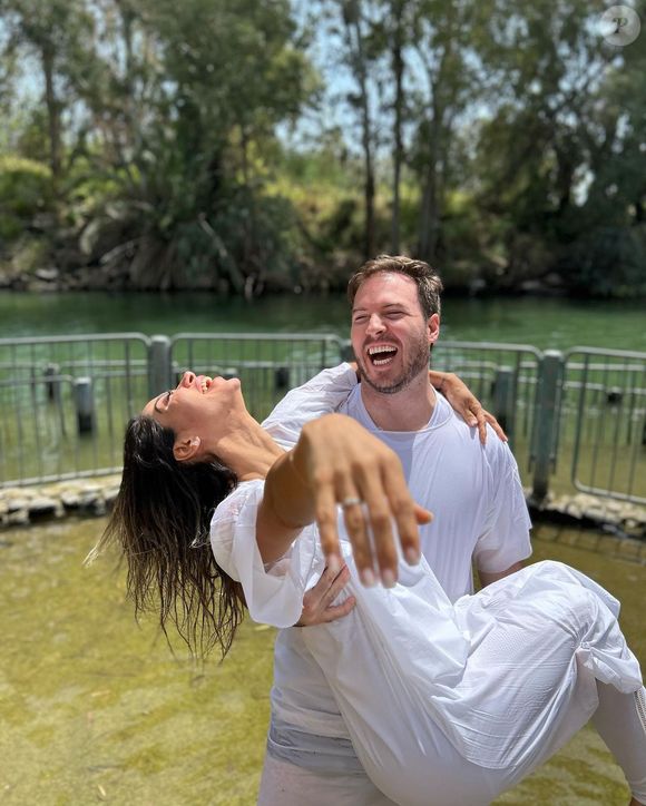 Maíra Cardi e Thiago Nigro estão casados há 1 ano e meio