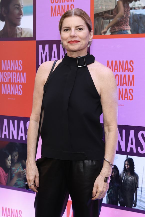 Débora Bloch foi uma das 12 pessoas que votou em ‘Vale Tudo’ como melhor novela de todos os tempos