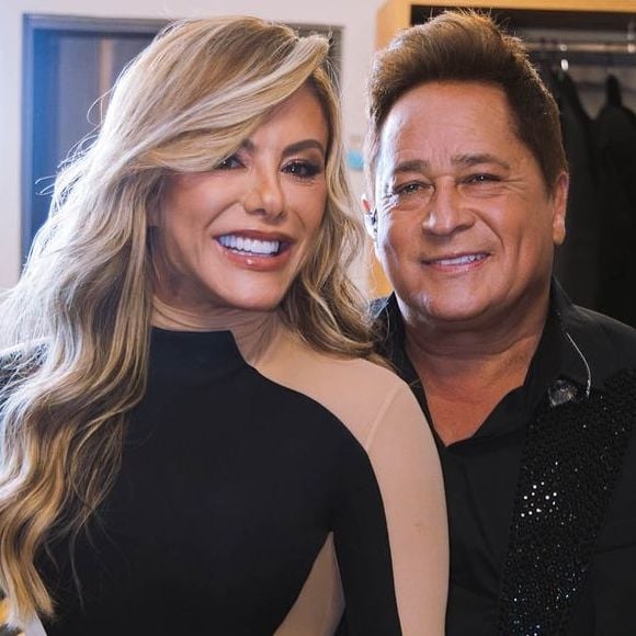 Aos 62, Leonardo admite falta de paciência para sexo e 'susto' durante relação íntima com Poliana Rocha: 'Eu não sabia se eu tava infartando'