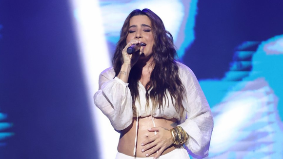 Antes de gravidez, Lauana Prado trocou o doador de sêmen e enfrentou mioma. ‘Precisamos pausar tudo’, revela médica