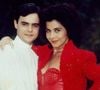 A novela 'Tieta' está em exibição no 'Vale a Pena Ver de Novo' da TV Globo.