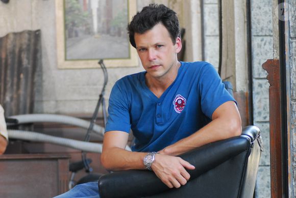 Guilherme Berenguer viveu o protagonista Gustavo em 'Malhação 2004'