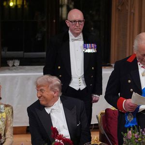 Aparência de Kate Middleton surpreende Donald Trump e especialista em leitura labial desvenda o que o presidente dos EUA disse à princesa