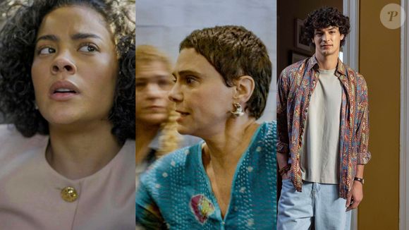 Maria de Fátima (Bella Campos) tentará engravidar de Afonso (Humberto Carrão)