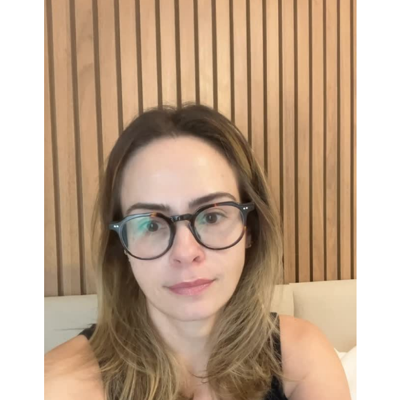 Ana Paula Renault respondeu de forma direta e afiada: “Supera, gata!”