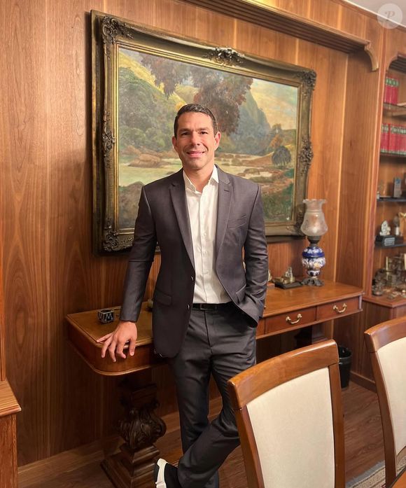 Marcus Buaiz está casado com Isis Valverde e tem dois filhos com Wanessa Camargo