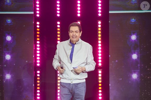 Faustão precisou de dois transplantes nos últimos dois anos
