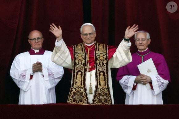 Papa Leão XIV, Robert Prevost foi eleito em maio de 2025, mês seguinte à morte do Papa Francisco