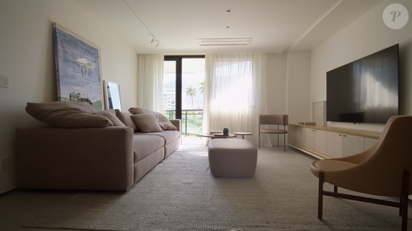 “Ninguém imaginava que uma casa para o Filipe Ret seria tão minimalista”, afirma o arquiteto