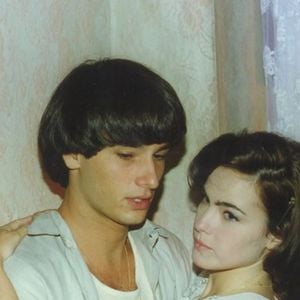 Ana Paula Arósio contracenou com Rodrigo Santoro na minissérie. O ator interpretou o frei Malthus, jovem seminarista que enfrenta uma árdua luta interna entre sua fé e seus sentimentos após conhecer Hilda