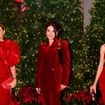 Que tal vermelho no Natal? 15 fotos de famosas como Ticiane Pinheiro, Gkay, Rafa Justus usando a cor em looks exuberantes para festa