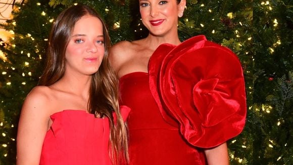 Que tal vermelho no Natal? 15 fotos de famosas como Ticiane Pinheiro, Gkay e Rafa Justus usando a cor em looks exuberantes para festa