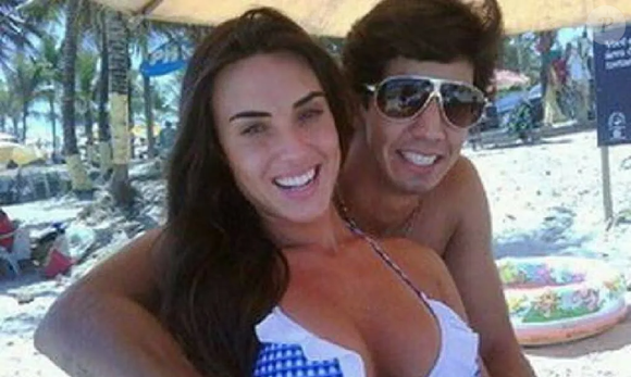 Nicole Bahls viveu vários relacionamentos inusitados; relembre os romances