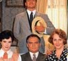 'Éramos Seis', de 1994 e a atual 'Quem Ama Cuida', são duas novelas que tem São Paulo como pano de fundo
