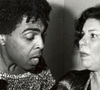 Nana Caymmi e Gilberto Gil foram casados entre 1967 e 1969