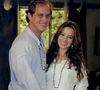2001: em 'Estrela-Guia', Guilherme Fontes fez par romântico com ninguém menos que Sandy