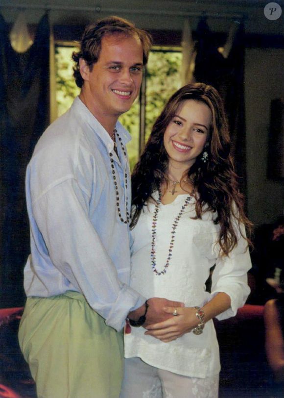 2001: em 'Estrela-Guia', Guilherme Fontes fez par romântico com ninguém menos que Sandy