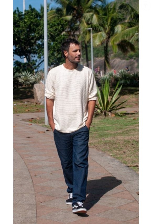 Ator Maurício Silveira está em coma induzido em decorrência da infecção