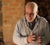 Paulo César Marques, pai de Bruno Gagliasso, morreu aos 79 anos nesta segunda-feira (28)