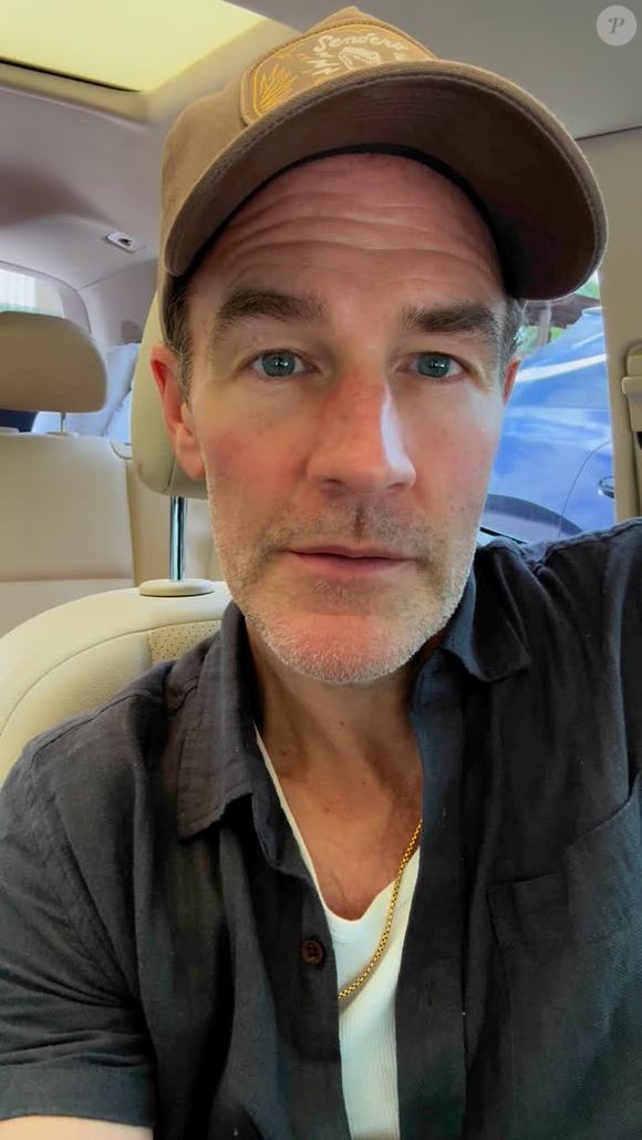 O ator James Van Der Beek morreu nesta quarta-feira (11), aos 48 anos, em decorrência de complicações de um câncer colorretal