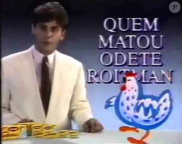A TV Globo realizou um sorteio com patrocínio da marca de temperos Maggi em 1989, com prêmios de até 5 milhões de cruzados
