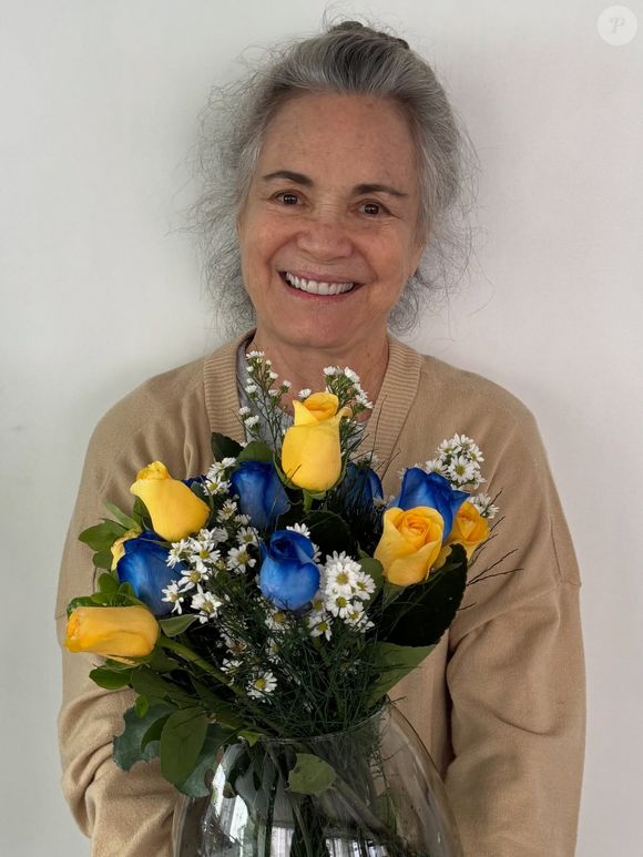 Assim está Regina Duarte hoje, após 60 anos de sua carreira de muito sucesso