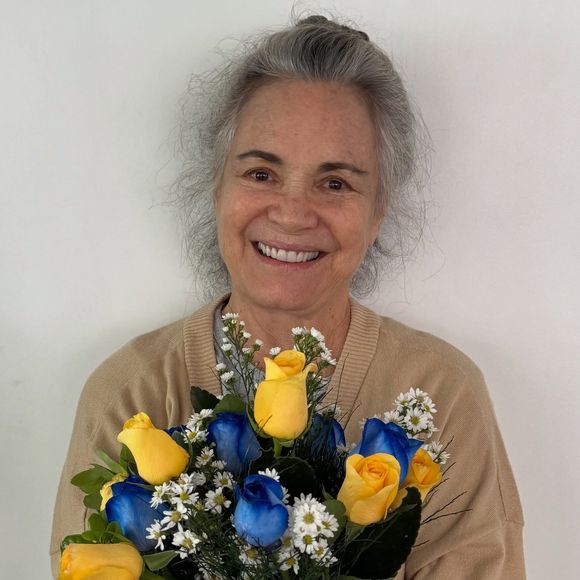 Assim está Regina Duarte hoje, após 60 anos de sua carreira de muito sucesso