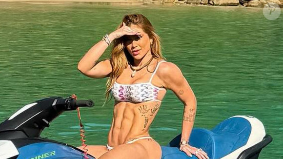 Virgínia Fonseca usa bomba? Influencer nega uso de anabolizantes, mas revela procedimentos que ajudaram no novo shape