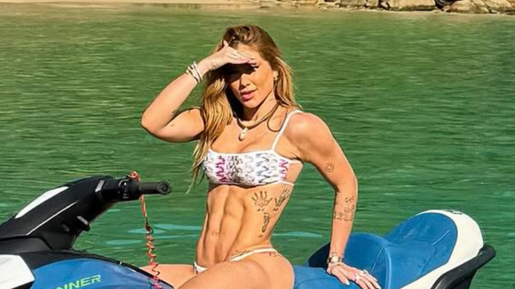 Virgínia Fonseca toma  bomba? Influencer nega uso de anabolizantes, mas revela procedimentos que ajudaram no novo shape