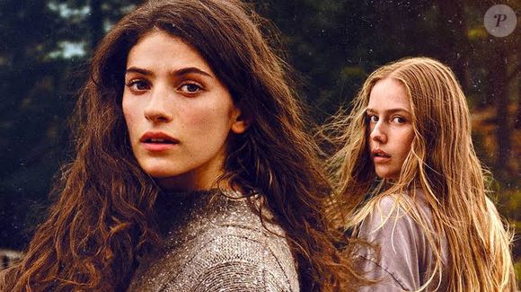 A protagonista de 'Sterling Point' é Annie Jacobson, uma adolescente super responsável e disciplinada que descobre ter herdado uma ilha no Canadá de um avô que nunca conheceu.