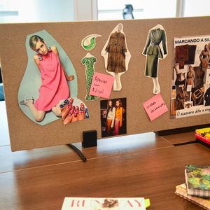 Detalhes recriam'O Diabo Veste Prada – Um Novo Musical'