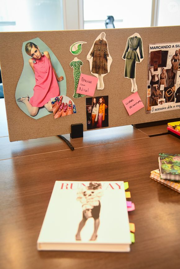 Detalhes recriam'O Diabo Veste Prada – Um Novo Musical'