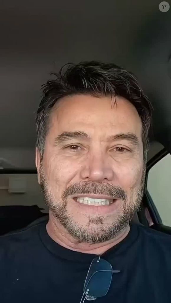 César ‘Fire’ não se queixa de dores e também não apresenta febre ou sinais de infecção