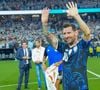 De acordo com uma pesquisa feito pelo historiador italiano Fiorenzo Santini, a família de Messi chegou a morar no Brasil antes de seguir para a Argentina