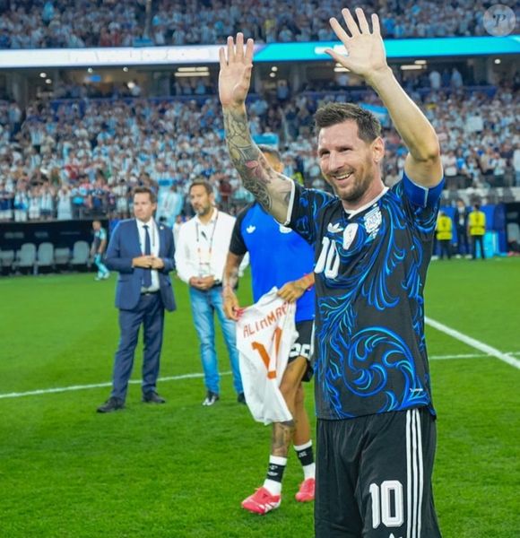 De acordo com uma pesquisa feito pelo historiador italiano Fiorenzo Santini, a família de Messi chegou a morar no Brasil antes de seguir para a Argentina